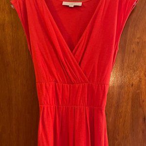 Ann Taylor Loft Jersey Dress XSP